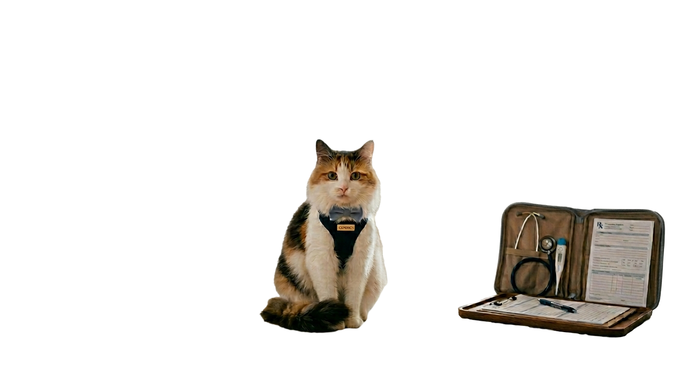 Cat Vet Home Appointment