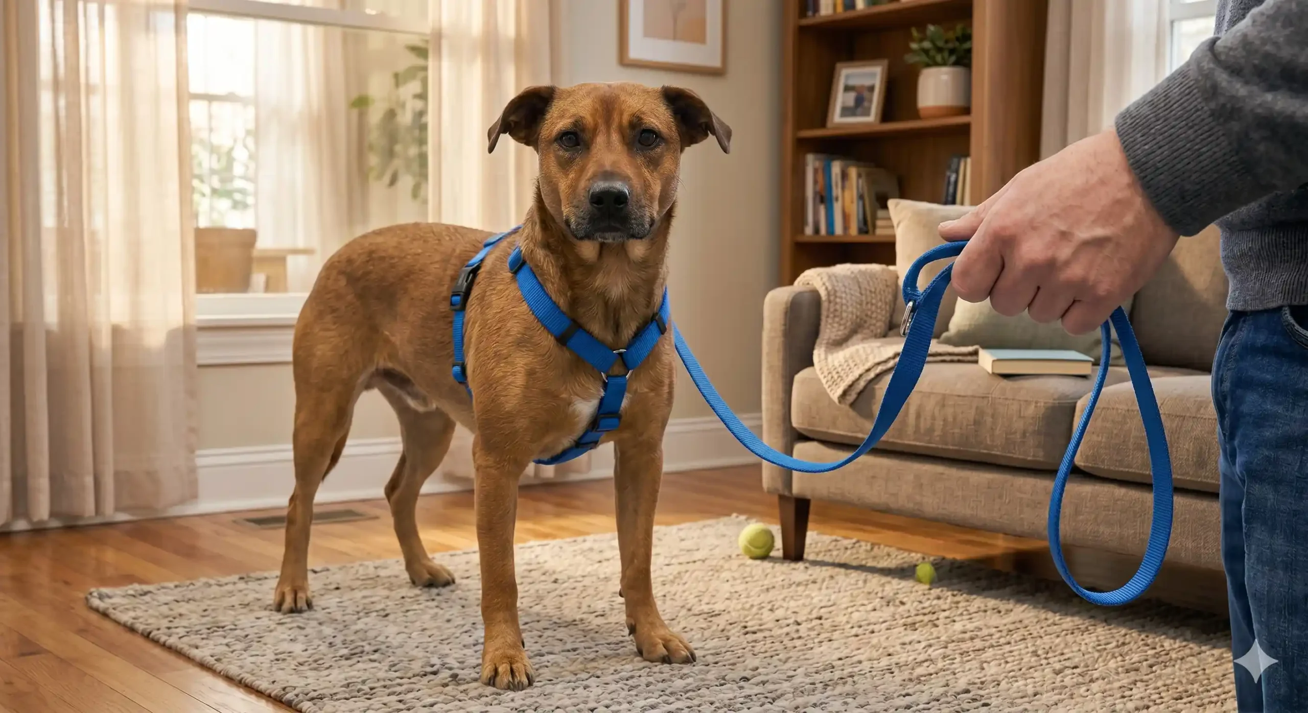 Dog Mobile Vet Consultation Home