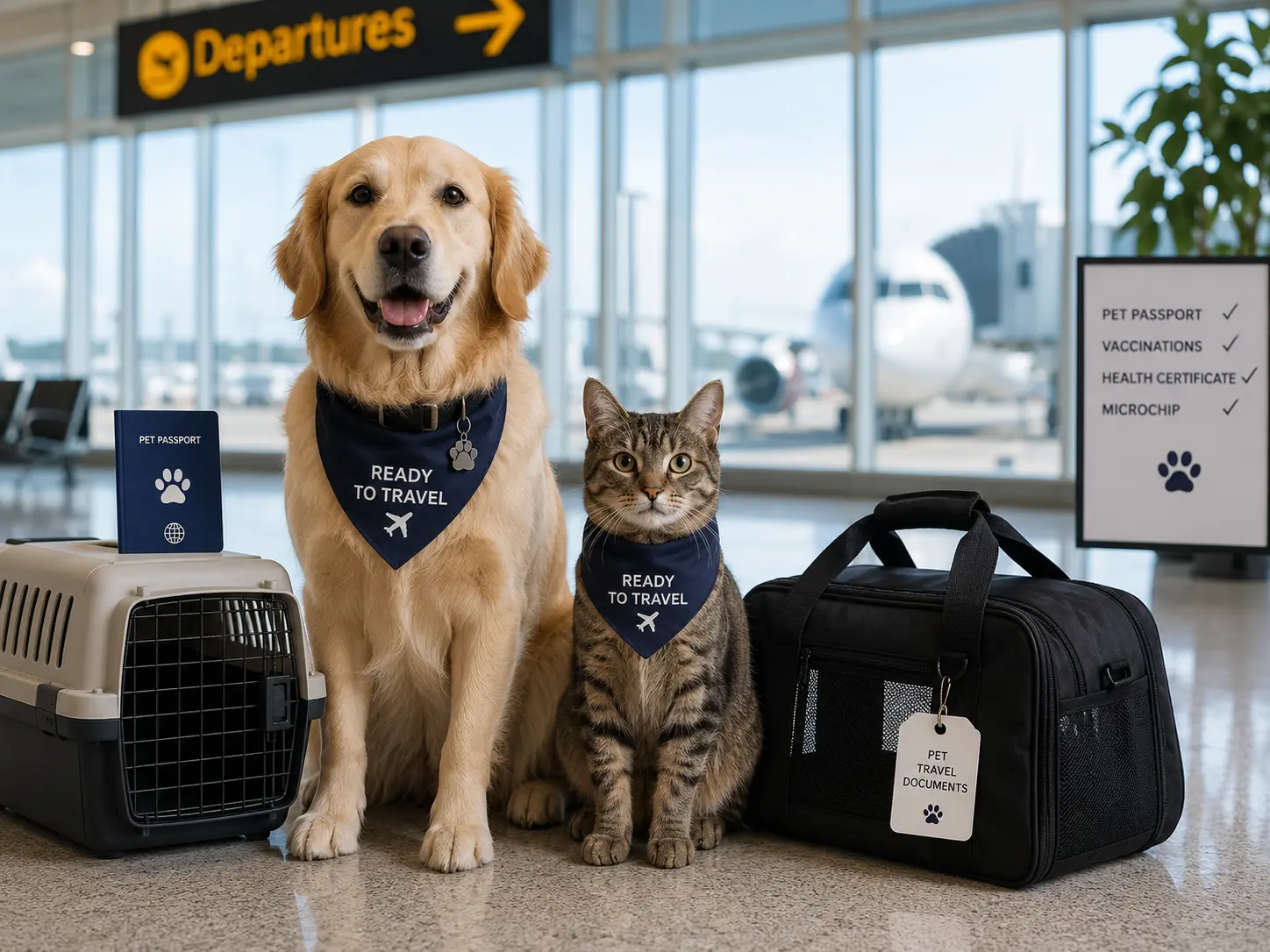 Animal Health Certificate Pet Travel UK