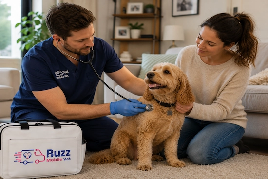 Home Vet Consultation Service